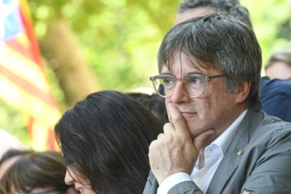 Carles Puigdemont