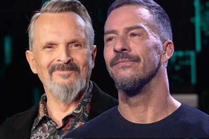 Nacho Palau y Miguel Bosé fueron pareja durante más de dos décadas