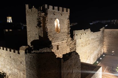 La muralla del Castillo de Marbella.
AYUNTAMIENTO DE MARBELLA
28/7/2024