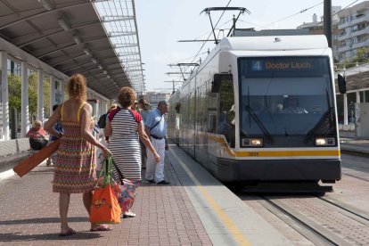 Tranvía de Metrovalencia