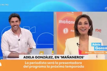 Mañaneros se prepara para la llegada de Adela González