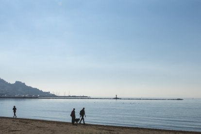 Vista de la playa de la bahía de Roses, a 10 de febrero de 2022, en Roses, Girona, Catalunya (España). Este 2022 se cumple el 10º aniversario de la integración de la bahía de Roses en la selecta Asociación de Bahías Más Bellas del Mundo. Esta Asociación fue creada en 1997 y forman parte de la misma 41 bahías de 27 países, entre ellas las de San Francisco (EEUU), Agadir (Marruecos), False Bay (Sudáfrica), Ha Long (Vietnam), Mont Saint-Michel (Francia) o la de Santander (la única otra española). Roses entró a formar parte de ella en 2012 tras la candidatura presentada de forma conjunta por los cuatro municipios que integran la Bahía de Roses: Roses, Castelló d’Empúries-Empuriabrava, Sant Pere Pescador y L’Escala-Empúries.
11 FEBRERO 2022;BAHIA DES ROSES;ASOCIACIÓN;BELELZA;BAHIAS;NATURALEZA
Glòria Sánchez / Europa Press
(Foto de ARCHIVO)
10/2/2022