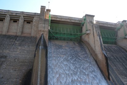 Embalse de Sichar