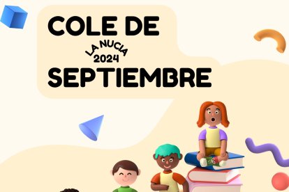 Cartel del Cole de Septiembre