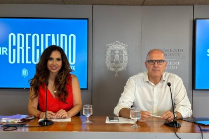 Alicante destina 228.200 euros para reformar en 14 colegios