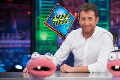 El Hormiguero' de Pablo Motos ya tiene fecha de vuelta para hacer frente a  Broncano y Latre