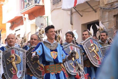 Moros y Cristianos de Ontinyent