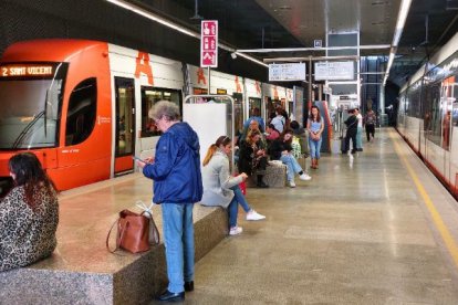 TRAM de Alicante