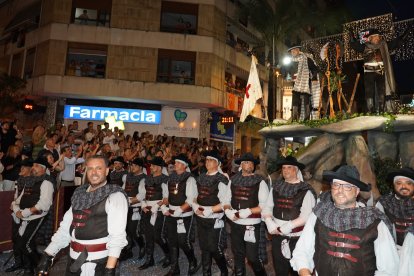 Entrada mora de Ontinyent