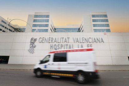 Hospital La Fe de Valencia