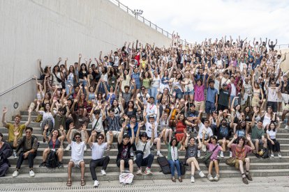 Alumnos de la Berklee Valencia