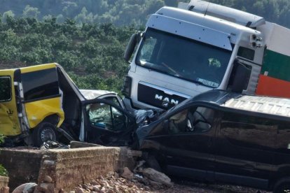 Imagen Benifarió de les Valls