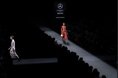 Mercedes FashionWeek