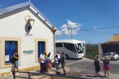 TRAM ofrece autobuses entre Altea y Calp por las obras en viaductos de Algar y Mascarat
FGV
06/9/2024