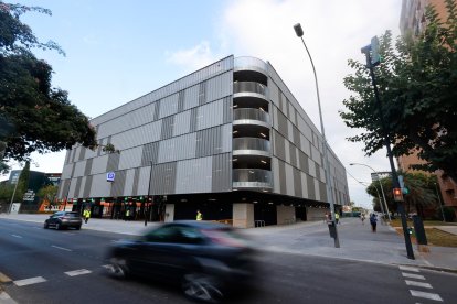 Parking del Roig Arena