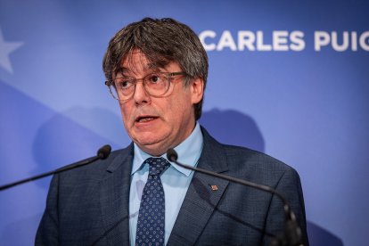 Carles Puigdemont