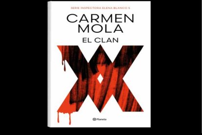 Novela 'El Clan' de Carmen Mola