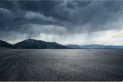 Lluvia negra