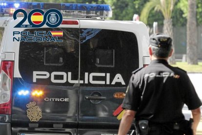 Agente de Seguridad Ciudadana de la Policía Nacional.