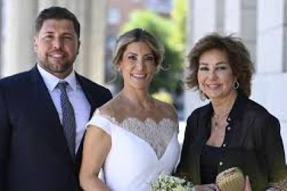 La boda de Kike Quintana no ayudó a su tía Ana Rosa a mejorar las cifras de TardeAR este miércoles.