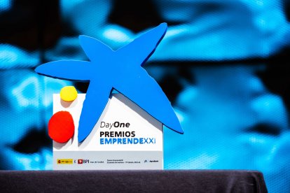 Premios EmprendeXXI.