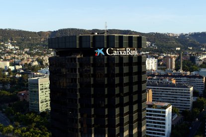 Edificio Caixabank