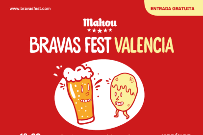 Mahou Bravas Fest Valencia_