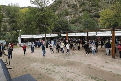 Feria gastronómica La Serranía