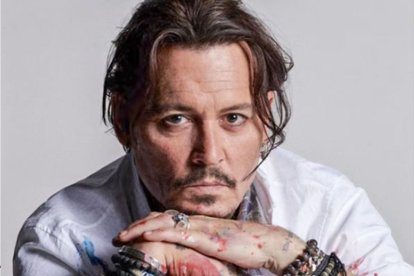 Johnny Depp