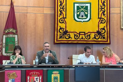 Pleno del Ayuntamiento de Calpe