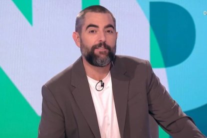 Dani Mateo y sus chistes sobre perros republicanos al hablar de la Princesa Leonor.