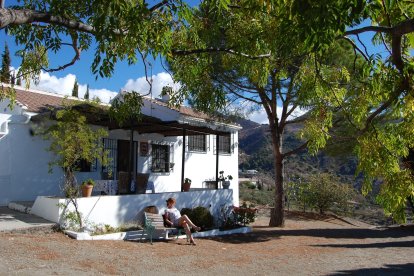 Casa rural turística en Andalucía.