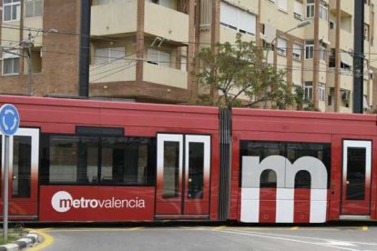 Tranvía de Metrovalencia