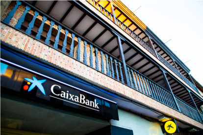 Oficina de Caixabank