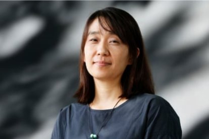 Han Kang, escritora ganadora del Premio Nobell de Literatura 2024