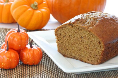 Pan de calabaza