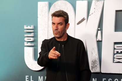 El cine será rival de Arturo Valls