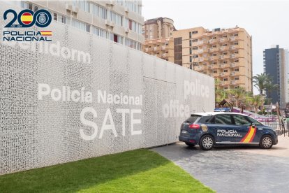 Policía Nacional