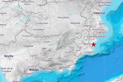 Seísmo en Los Montesinos

REMITIDA / HANDOUT por IGN SISMOLOGÍA
Fotografía remitida a medios de comunicación exclusivamente para ilustrar la noticia a la que hace referencia la imagen, y citando la procedencia de la imagen en la firma
15/10/2024