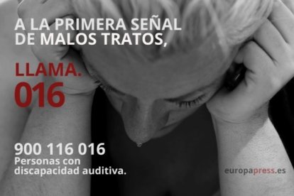 Campaña de violencia de género


10/7/2018