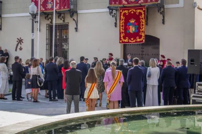 Celebración del 9 de octubre en Orihuela