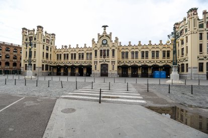 Estación de Valencia Nord