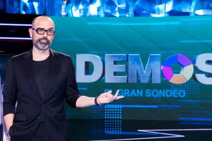 Risto Mejide estrena nuevo programa en Telecinco