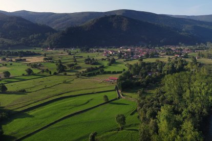 El turismo rural irá cogiendo fuerza a lo largo de los años a costa del tradicional de playa.