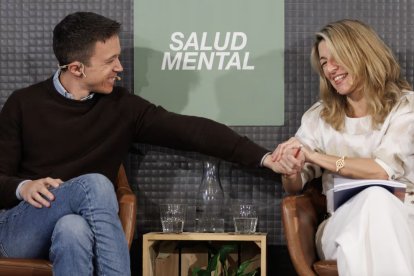 Íñigo Errejón y Yolanda Díaz