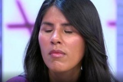 Isa Pantoja contestó a todos los que han reaccionado sobre su testimonio en ¡De Viernes!