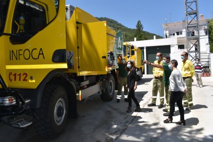 (Foto de ARCHIVO)
Ndp Presentación Nuevos Camiones Autobomba De Jaén

JUNTA DE ANDALUCÍA
20/5/2020