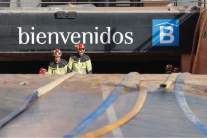 Aparcamiento subterráneo de Bonaire