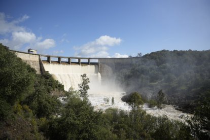 Embalse Gergal, Sevilla.