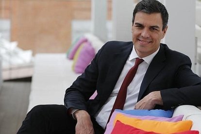 Pedro Sánchez, en una imagen reciente.